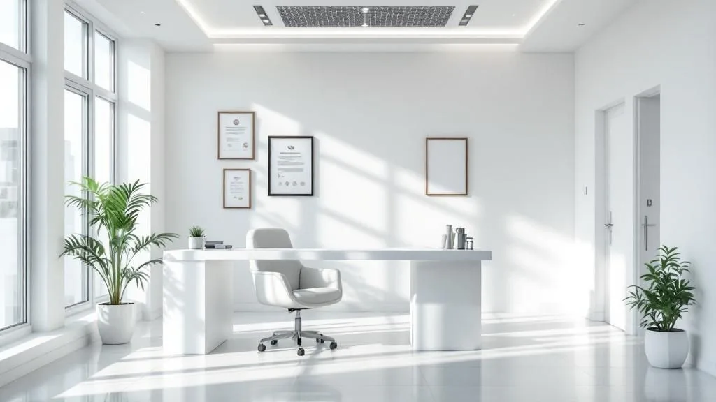 Interior of Western Fullfillment Phenphedrine