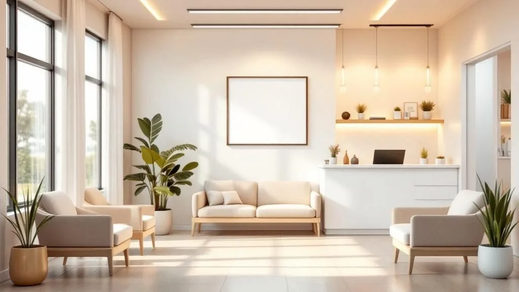 Interior of Amazing Sculptz