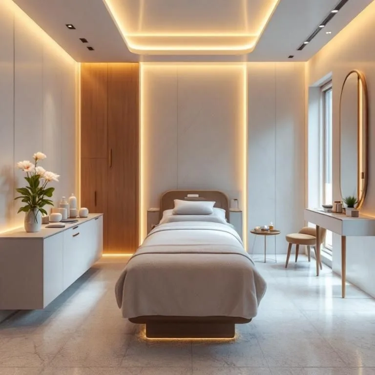 Treatment at Amazing Sculptz