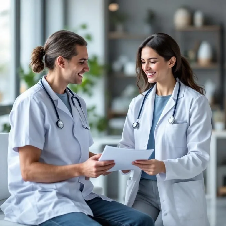 Treatment at Balance Wellness