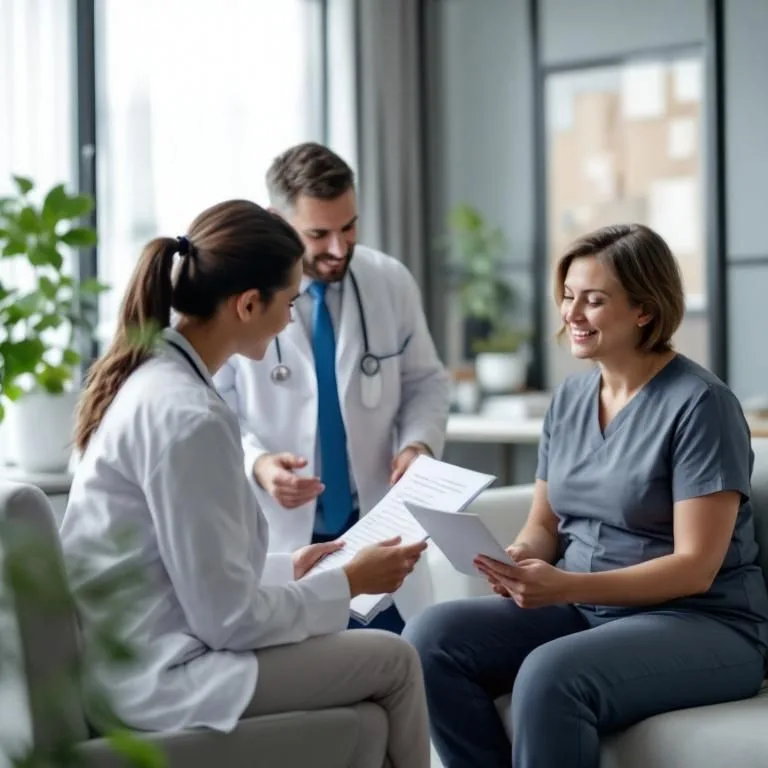 Treatment at Beach Better Bodies