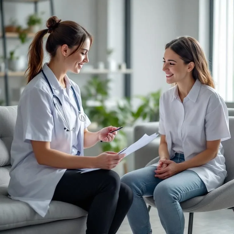 Treatment at Beach Wellness