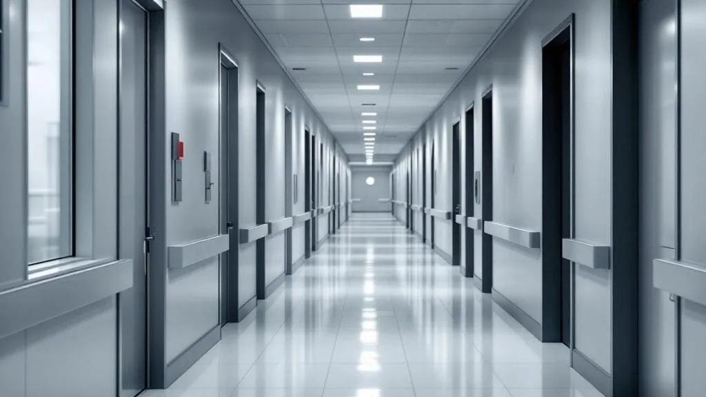 Interior of Beauty Queens Aesthetics & Wellness Medicine