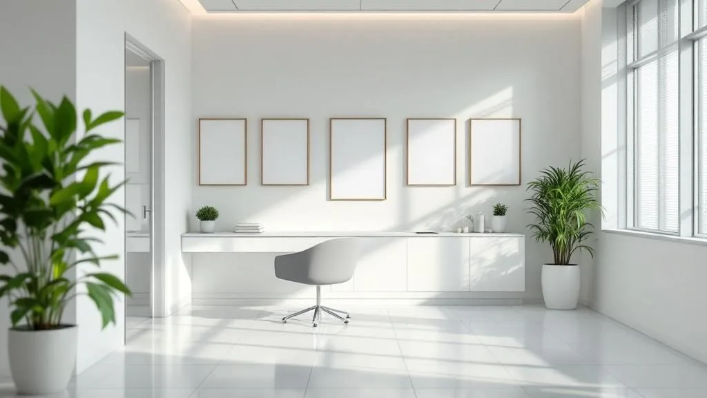 Interior of Better You By Vanessa