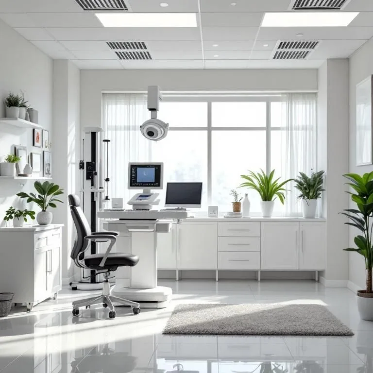 Treatment at Body Journey