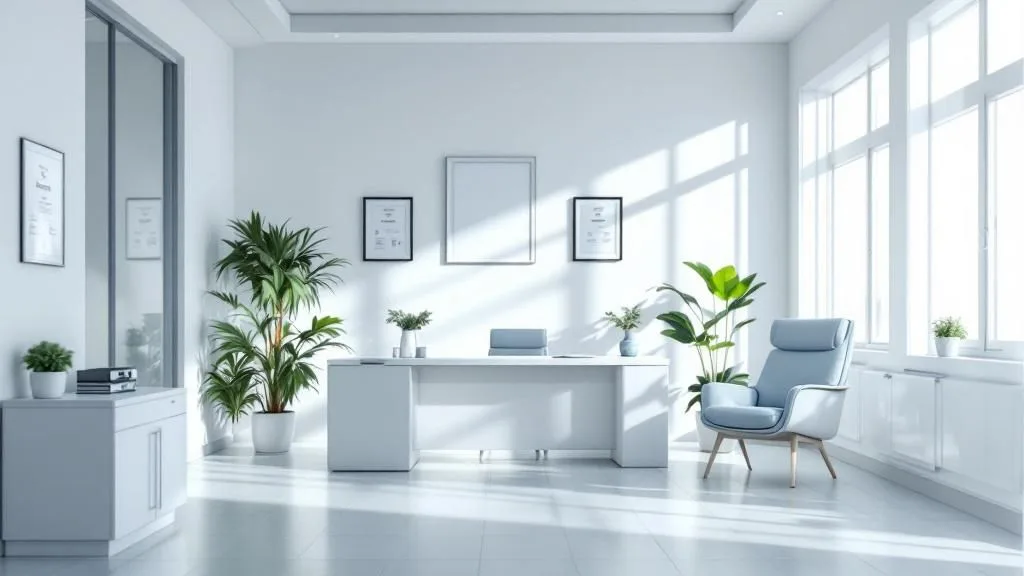 Interior of Bon Secours In Motion at Ghent Station