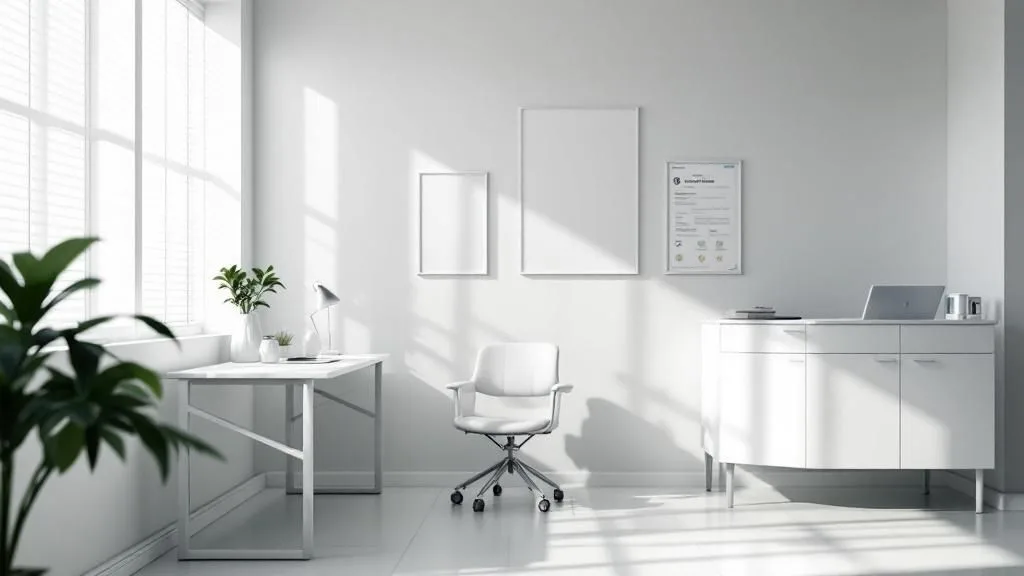 Interior of Bon Secours In Motion at High Street