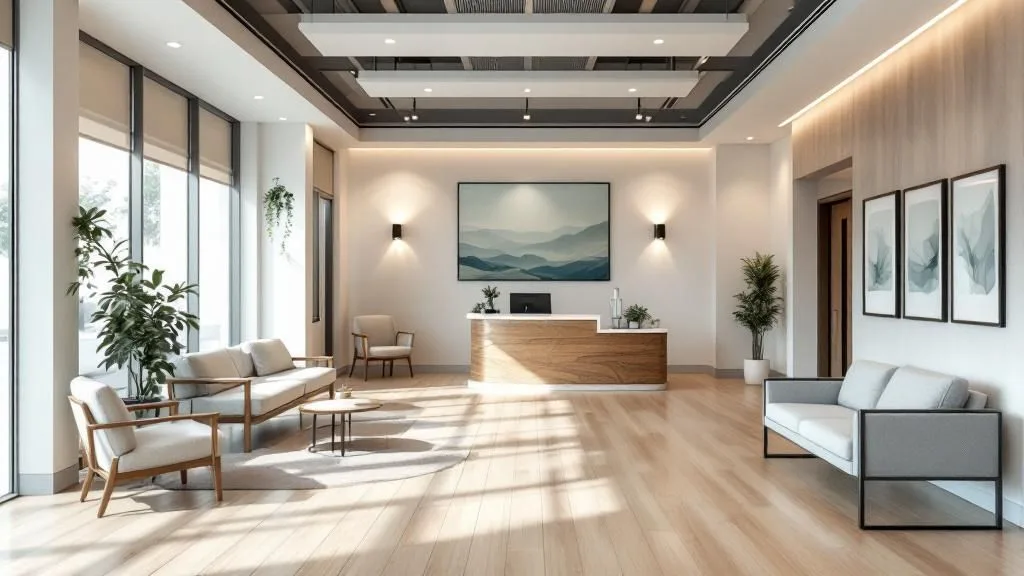 Interior of Bootcamp For Women-BodyByKen