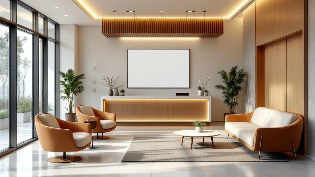 Interior of Breckenridge Chiropractic