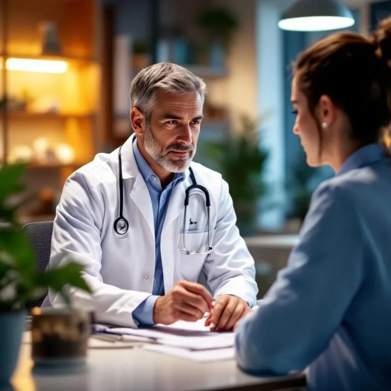 Treatment at Carolyn Aros