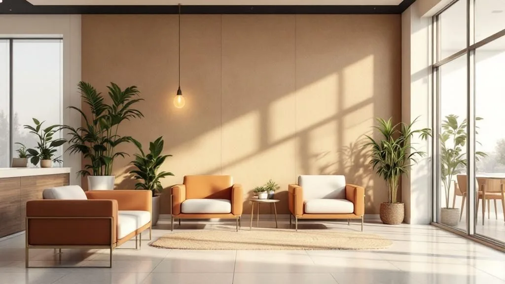 Interior of Casa Contour Medspa & Wellness