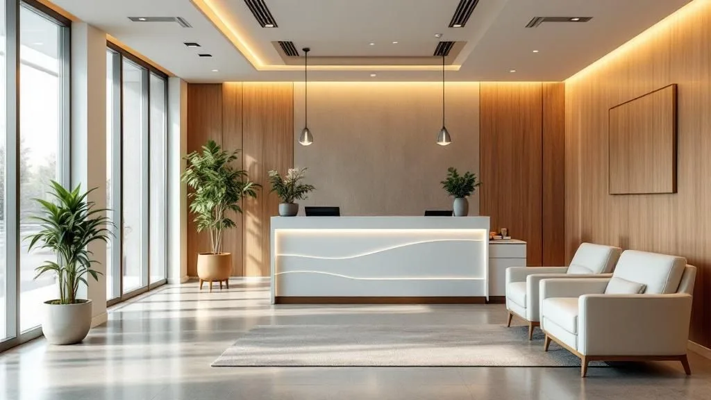 Interior of Catalyst Fit