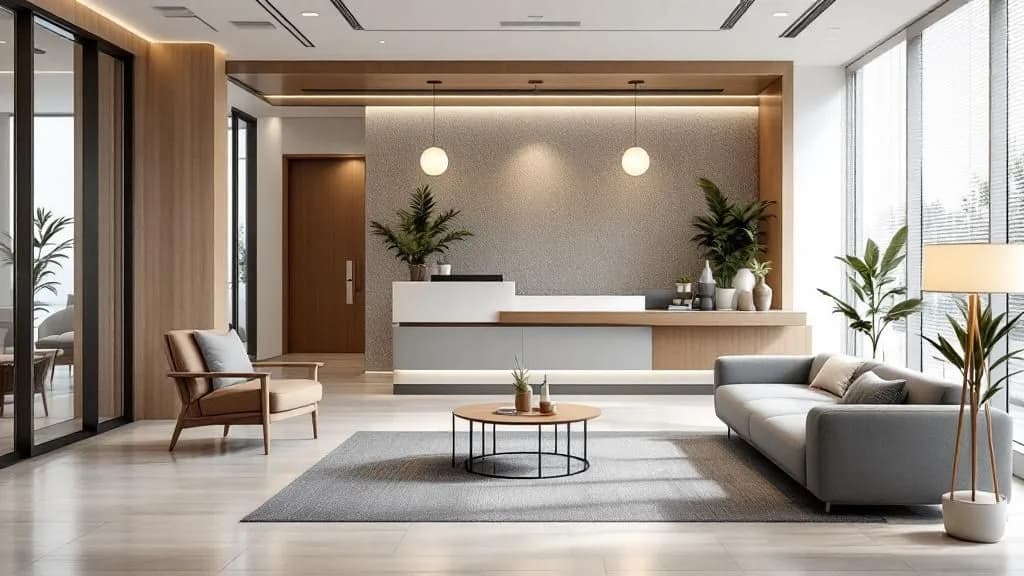 Interior of Center For Weight Loss Success