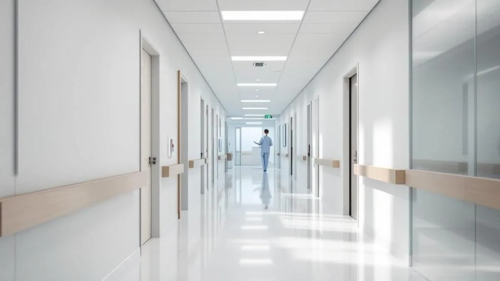 Interior of Chesapeake Regional Weight Management-Bariatric Surgery