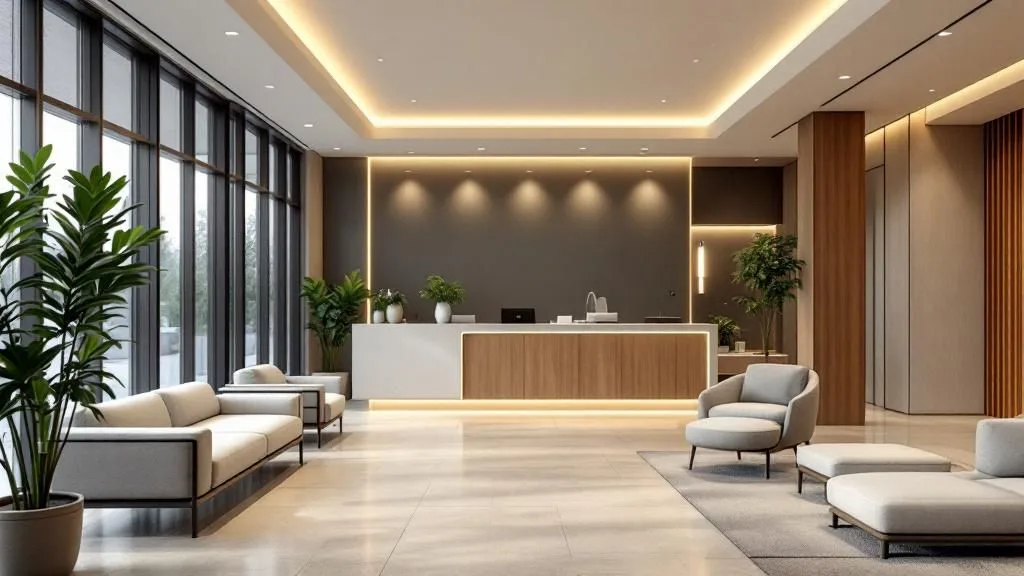 Interior of Chesterfield County Hypnosis & Reiki