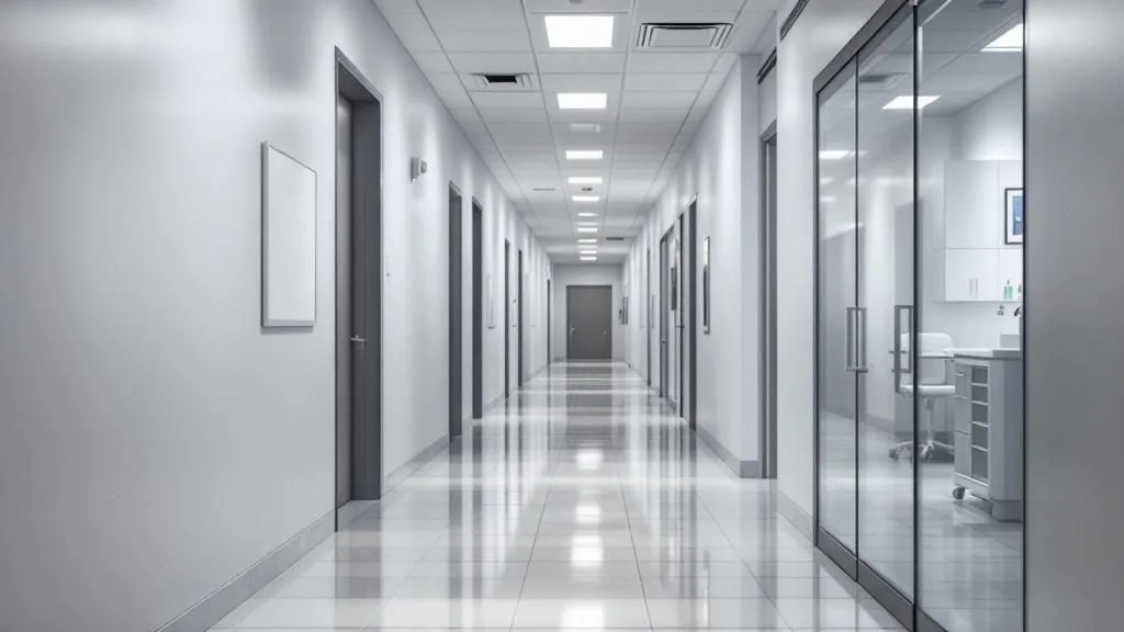 Interior of Coastal Weight Loss