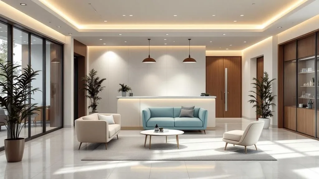 Interior of CrossFit Lacertus