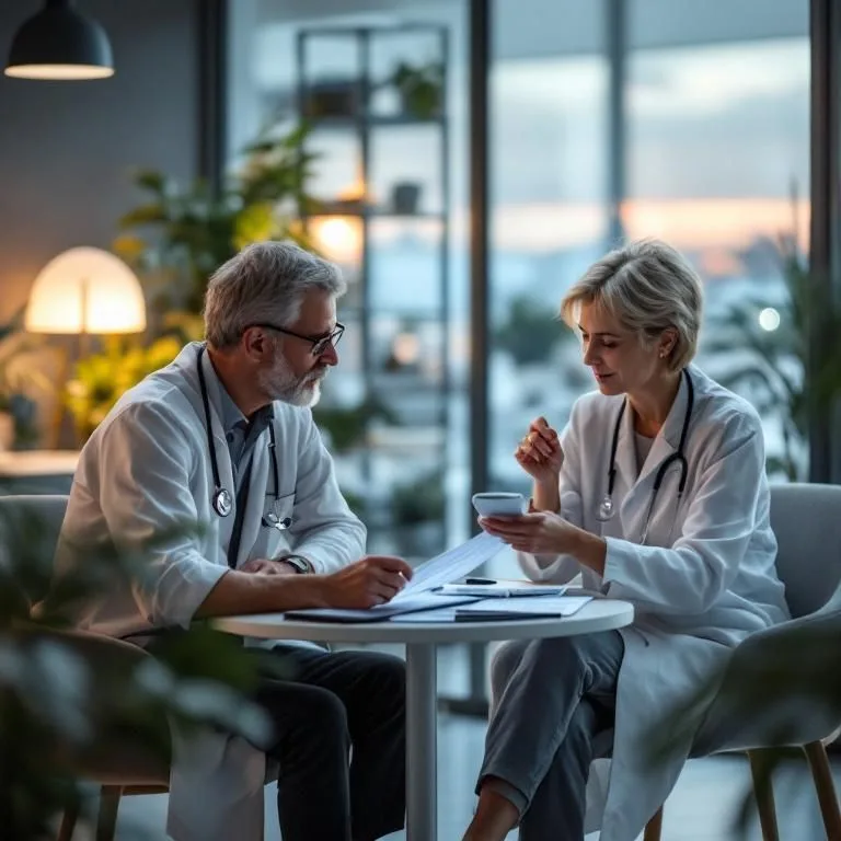 Treatment at Doan Wellness Center, PC