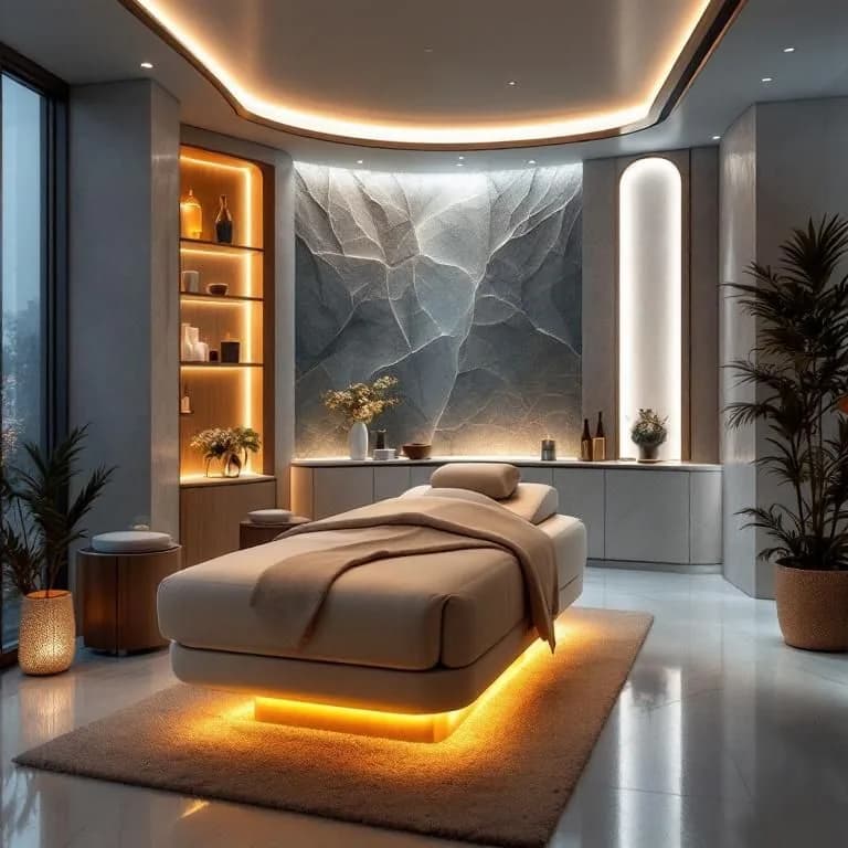 Treatment at Eastern Virginia Medical and da Vinci Spa