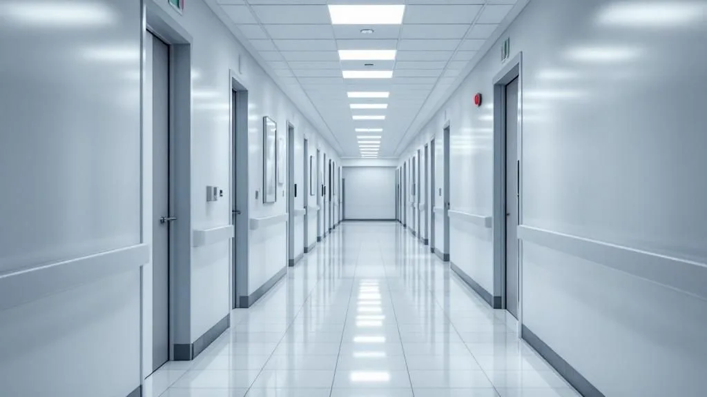 Interior of ELLAD Preventative Health