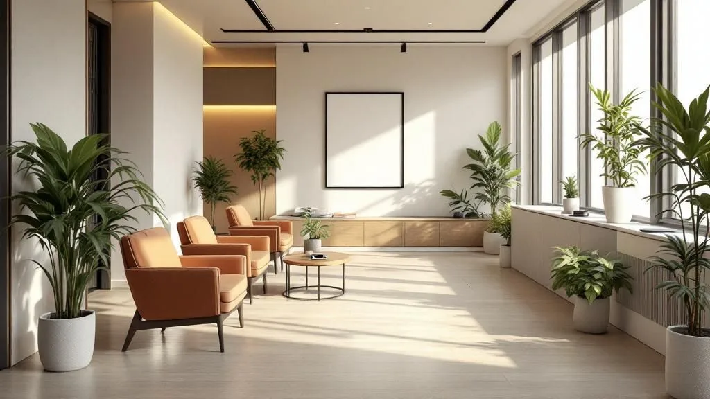 Interior of Family Practice Specialists