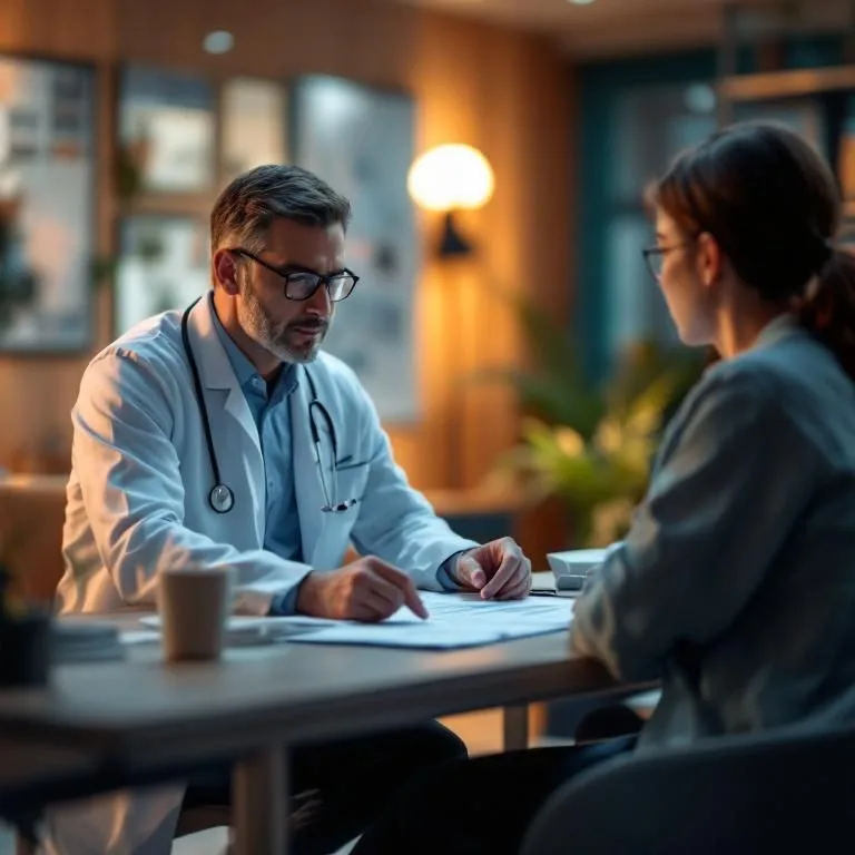 Treatment at Fast Fit Body Sculpting