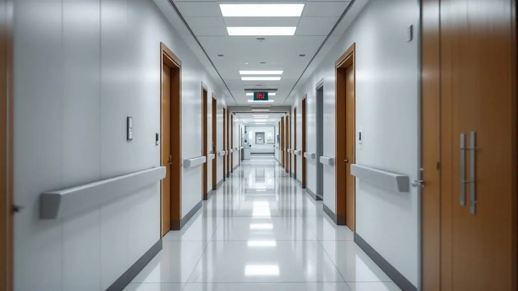 Interior of Fitting It In