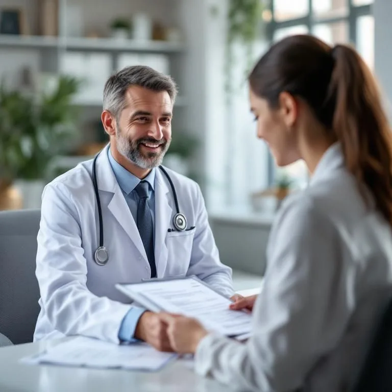 Treatment at Gameday Men's Health Norfolk