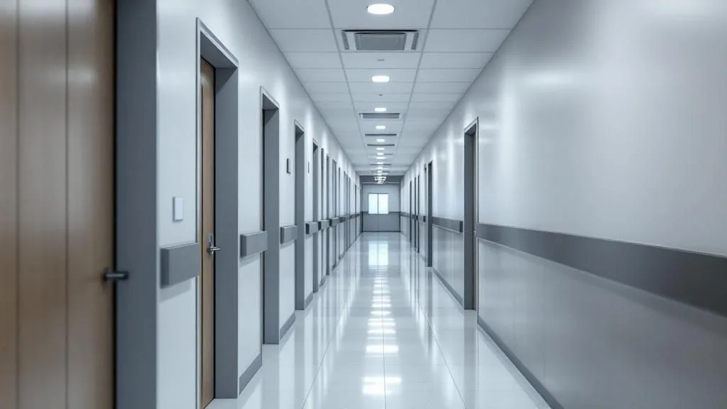 Interior of Goodbye Weight