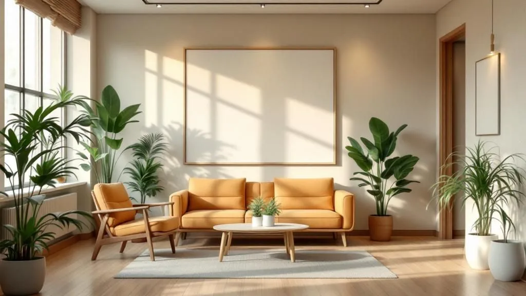 Interior of Hampton Roads Hypnosis