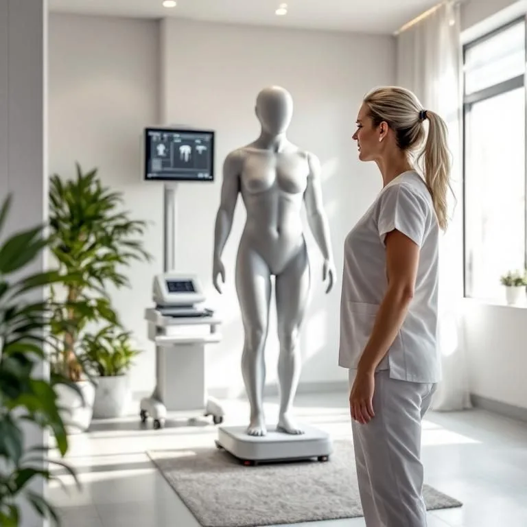 Treatment at Hard Work Works Fitness