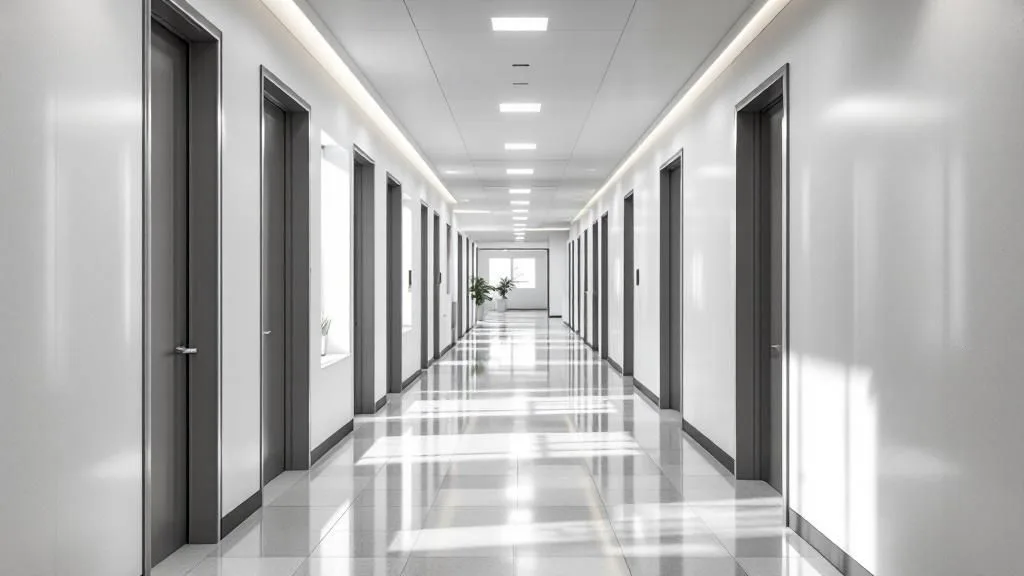 Interior of Harriet's Hormones, Peptides, and Anti-Aging