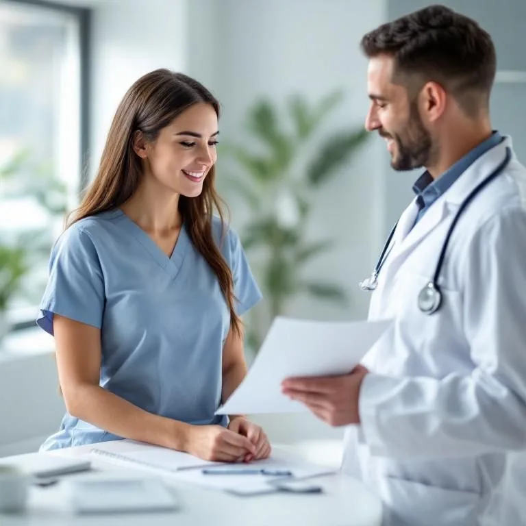 Treatment at HealthyHER Center for Women's Care