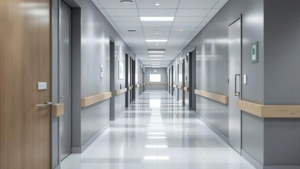 Interior of I Hydrate Wellness & Medi Spa