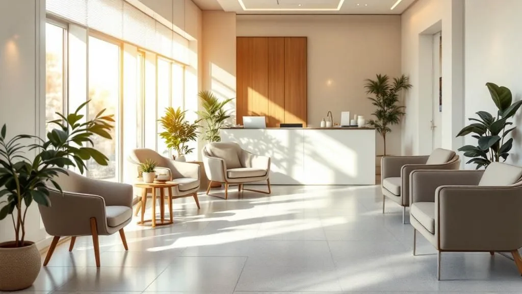 Interior of Ideal Me