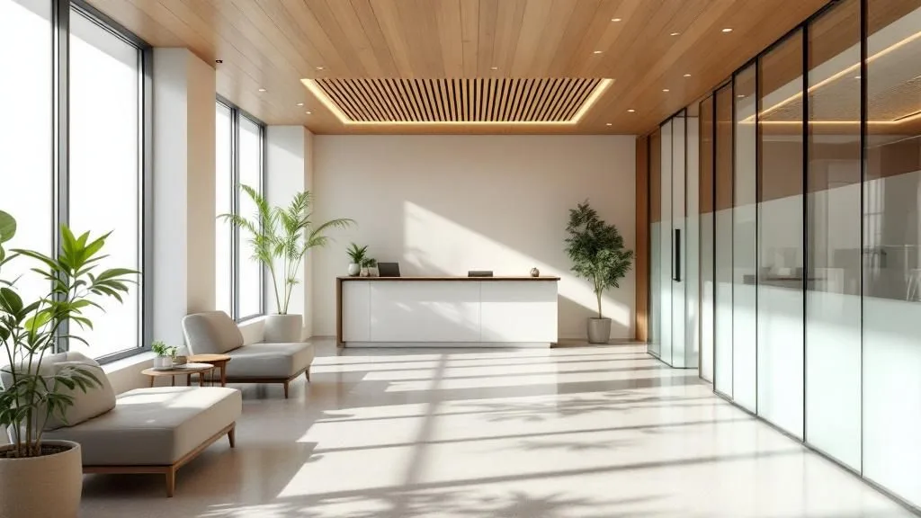 Interior of Innovations Health And Wellness