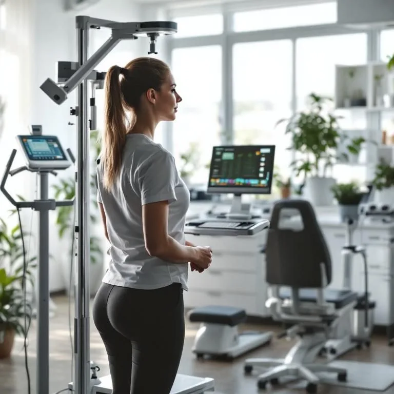 Treatment at Janine Lex, DC - Vitality Functional Medicine