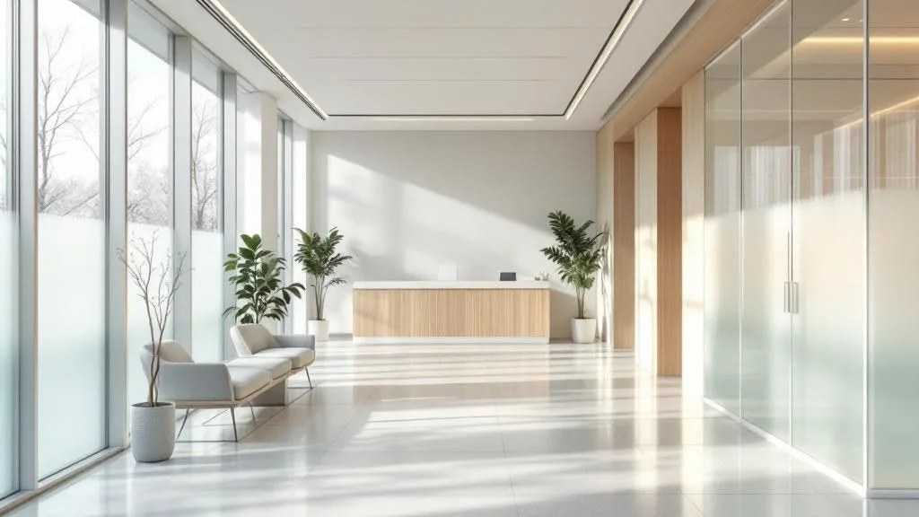 Interior of Kathy Foreman