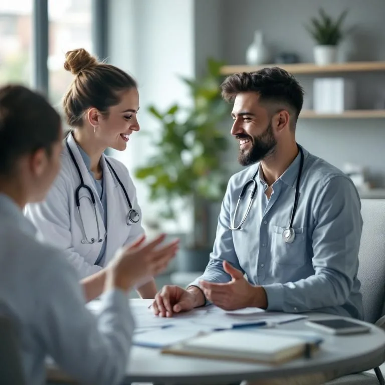 Treatment at Manifesting Your Divine Body