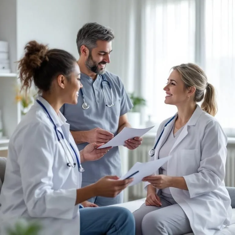 Treatment at Medcare Weight Loss Therapy