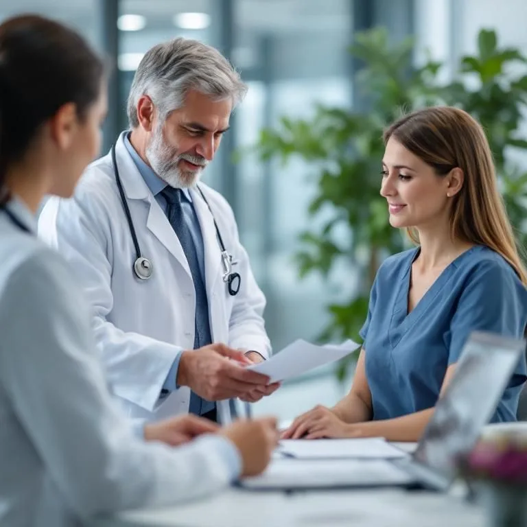 Treatment at Medi Slim