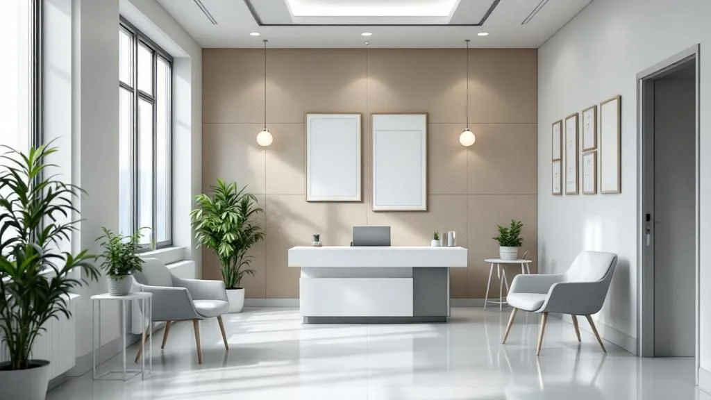 Interior of Medi-Weightloss Chester