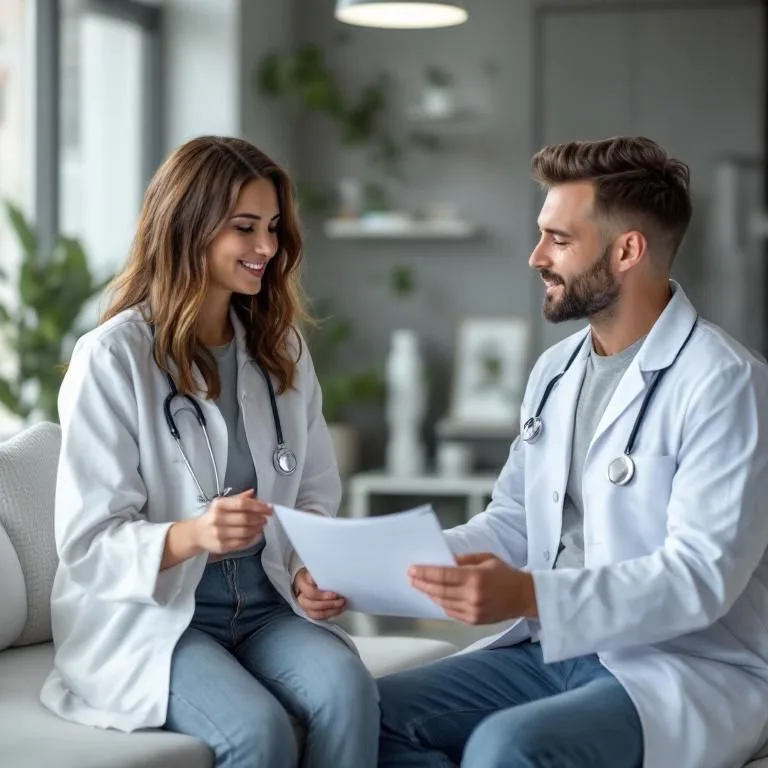 Treatment at Medi-Weightloss Mechanicsville