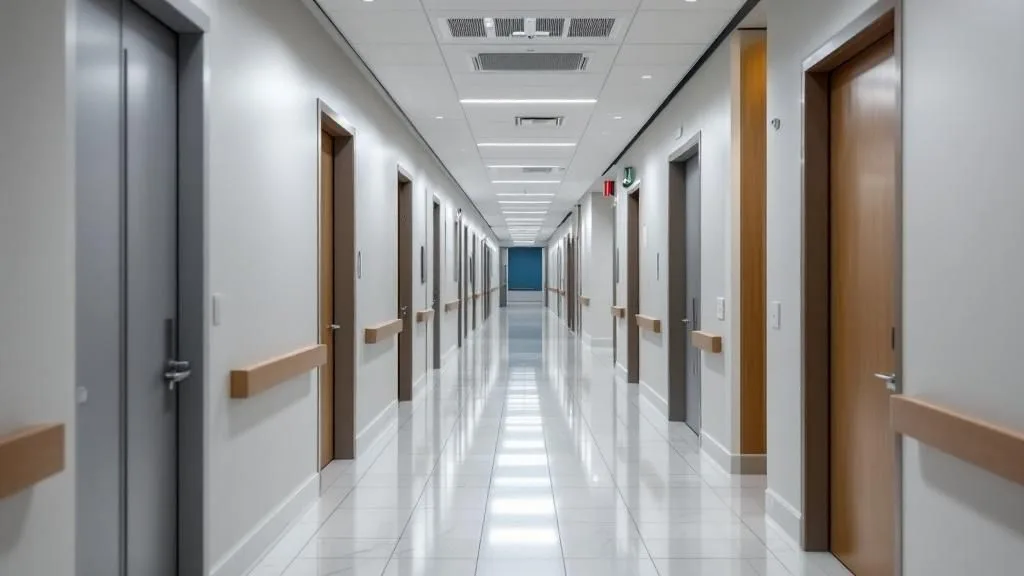 Interior of Medi-Weightloss Midlothian