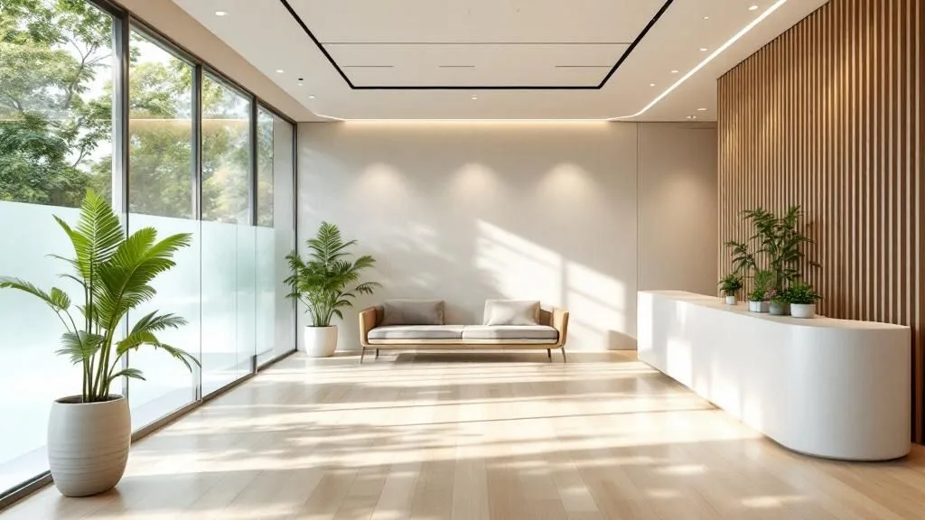 Interior of Medi Weightloss