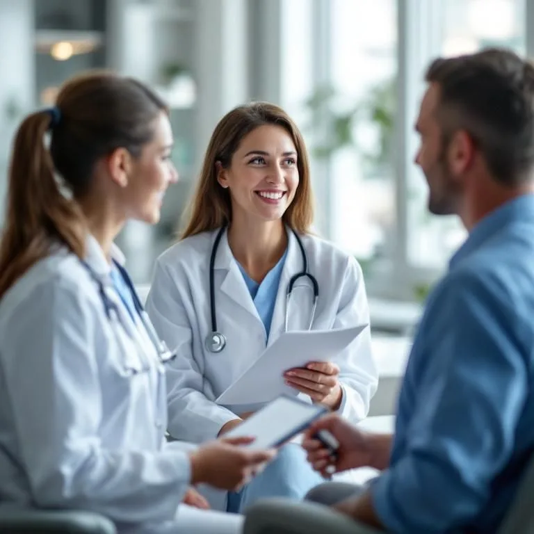 Treatment at Medifast Weight Control Centers