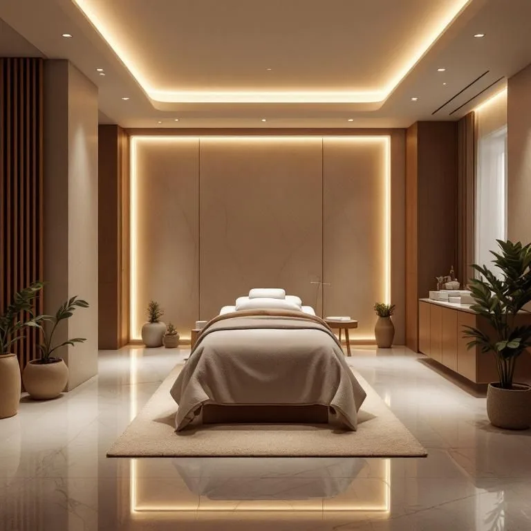 Treatment at Modern Aesthetics & Wellness