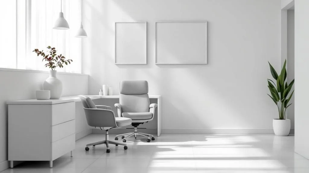 Interior of Now Personal Training