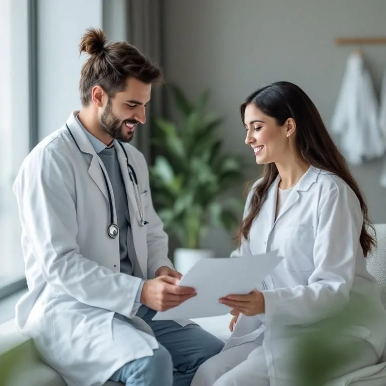 Treatment at Now Personal Training