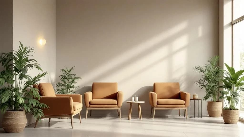 Interior of NuStart Weightloss & Wellness Clinic